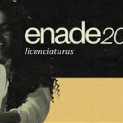 ENADE – Inep participa de palestra sobre Enade das Licenciaturas